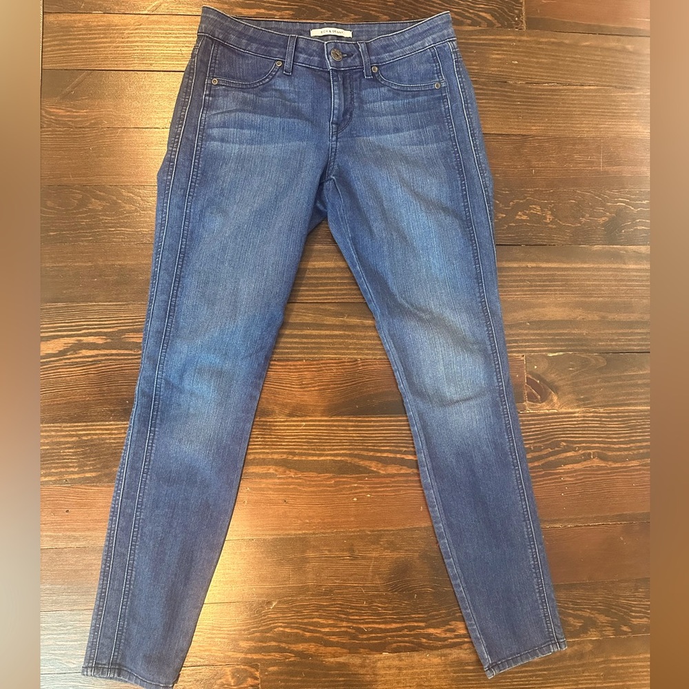 Rich & Skinny jeans (size 26)